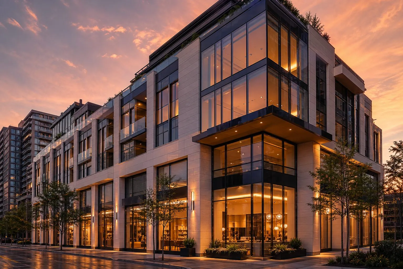 Commercial Sales